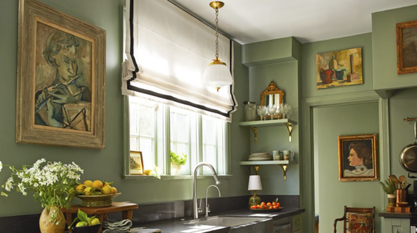 Sentuhan Seni Dekoratif dari Berbagai Gaya